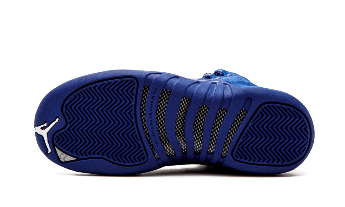 Air Jordan 12 Retro GS Deep Royal 153265 400