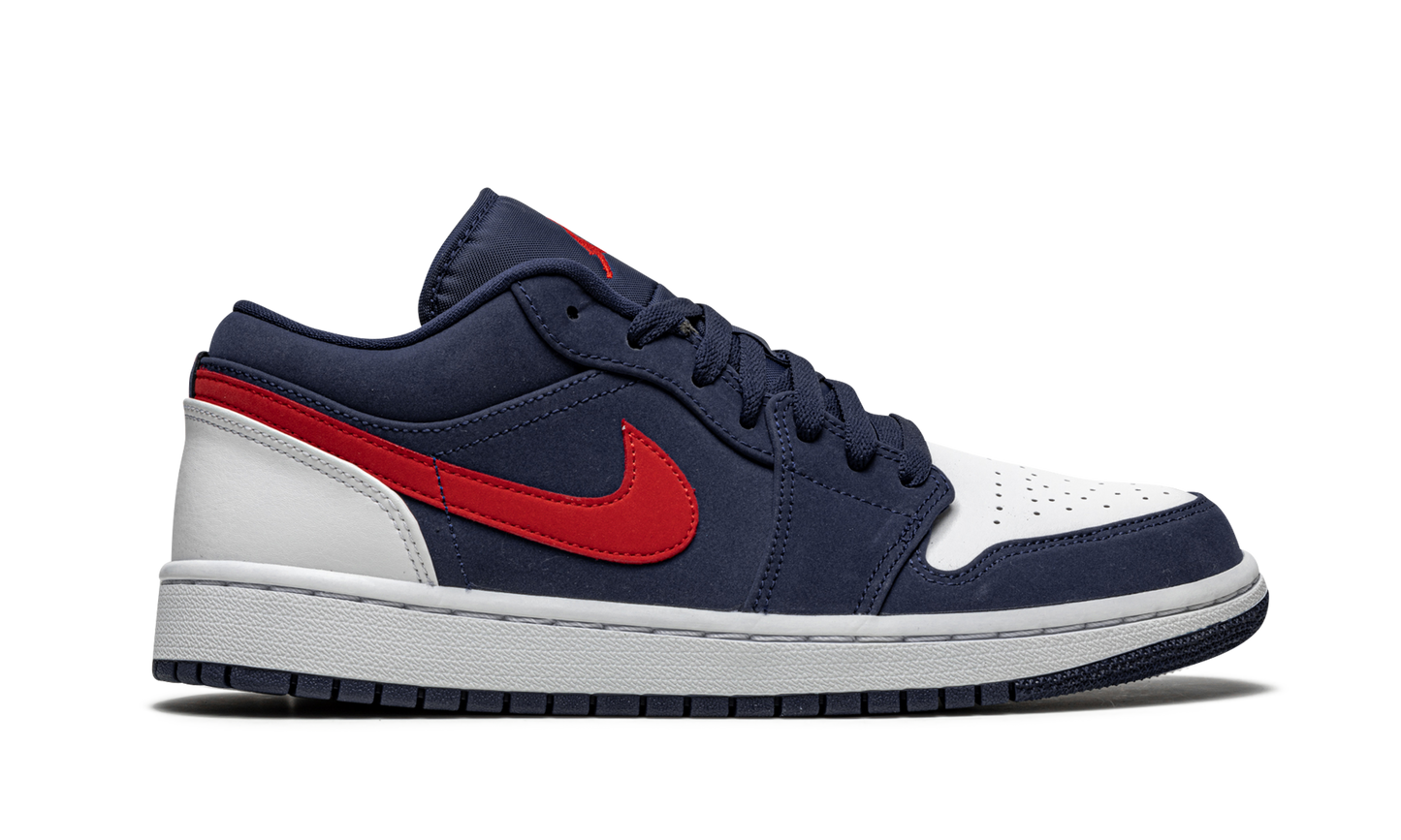 Air Jordan 1 Low SE USA CZ8454 400