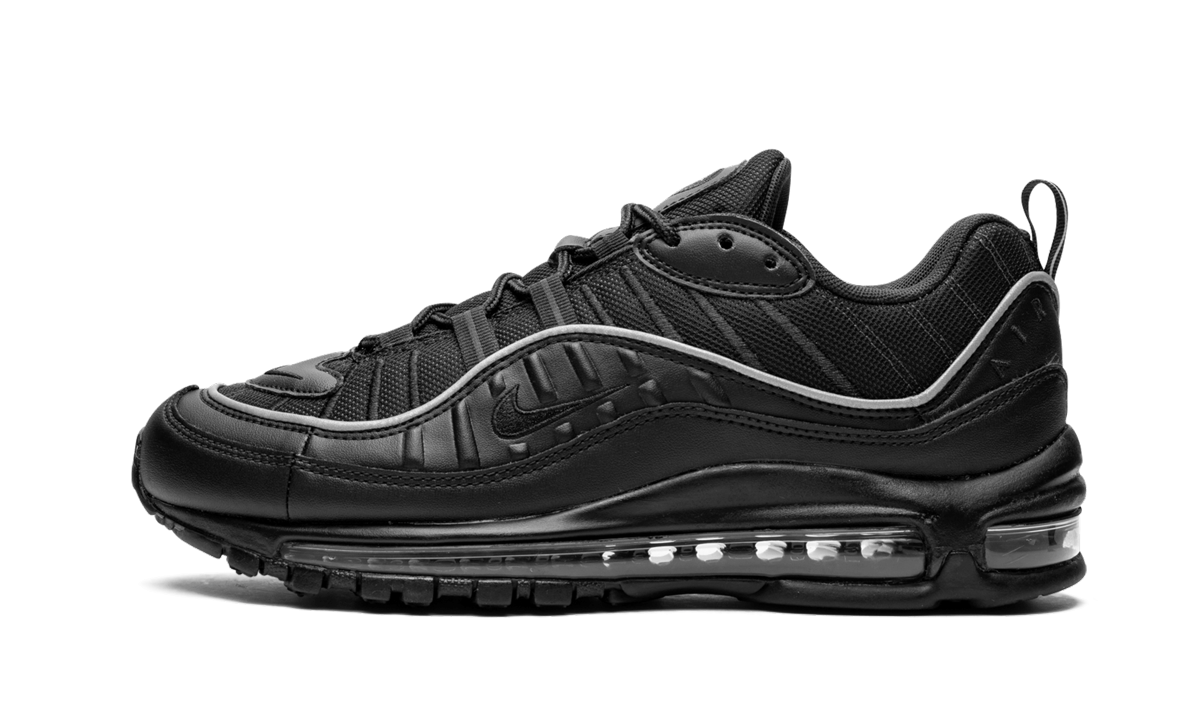 Nike AIR MAX 98 WMNS "Black Off Noir" AH6799 004