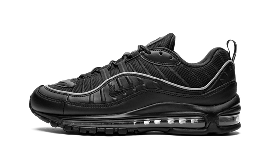 Nike AIR MAX 98 WMNS "Black Off Noir" AH6799 004