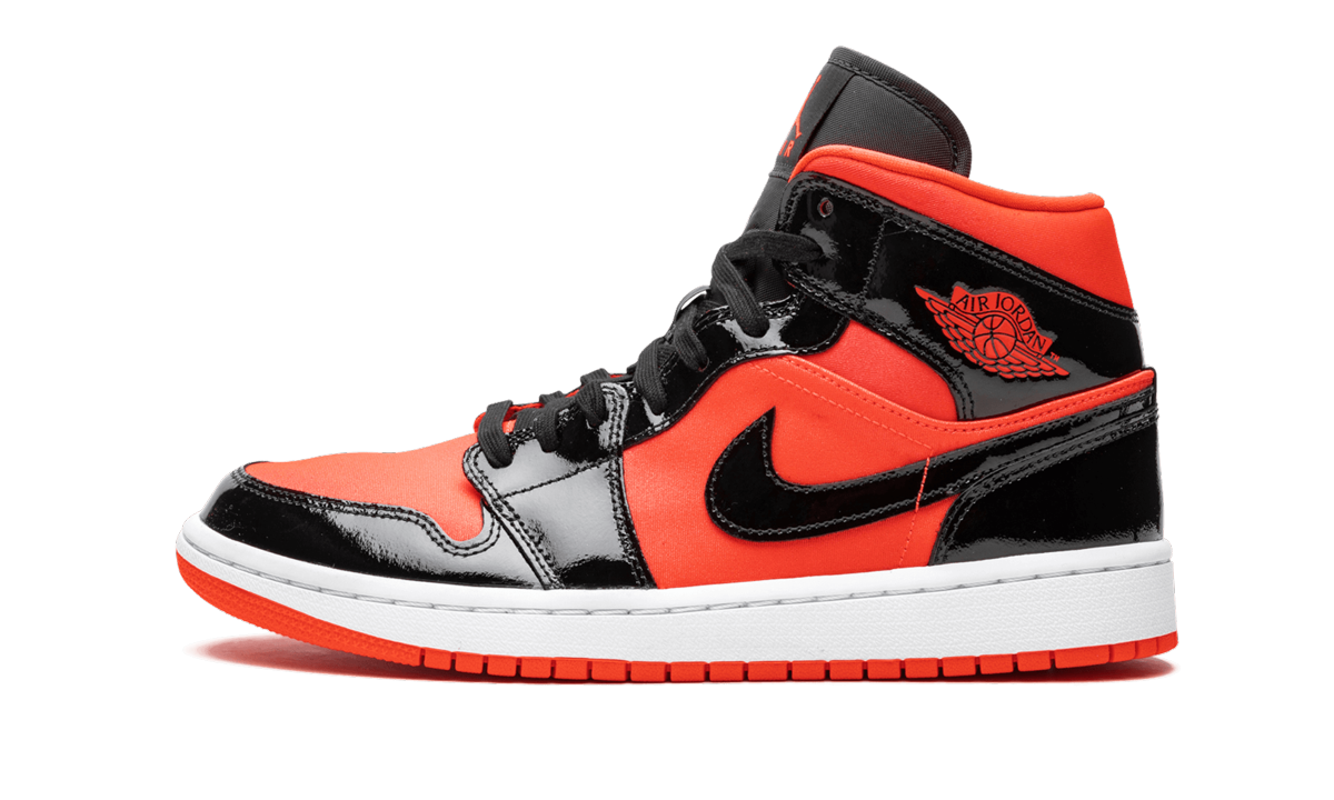 AIR JORDAN 1 MID WMNS Hot Punch BQ6472 600