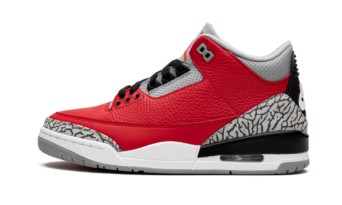 Air Jordan 3 Retro Red Cement/Unite CK5692 600
