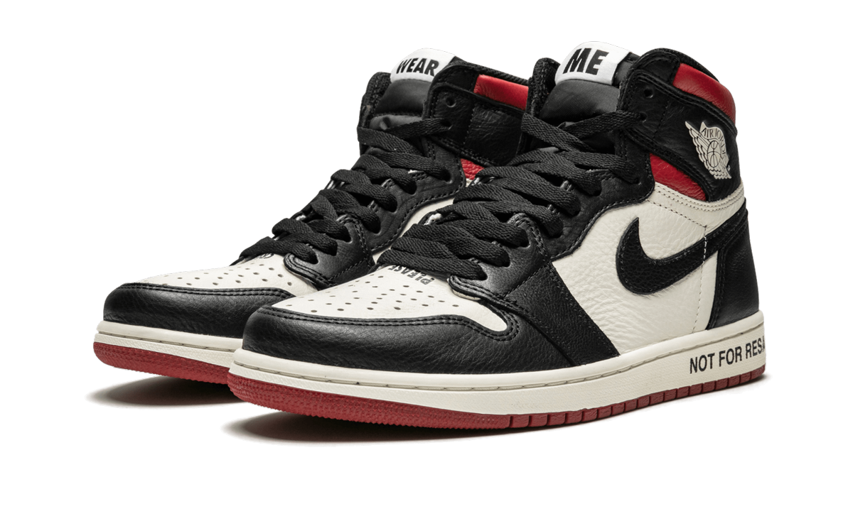 Air Jordan 1 Retro High OG NRG Not For Resale 861428 106