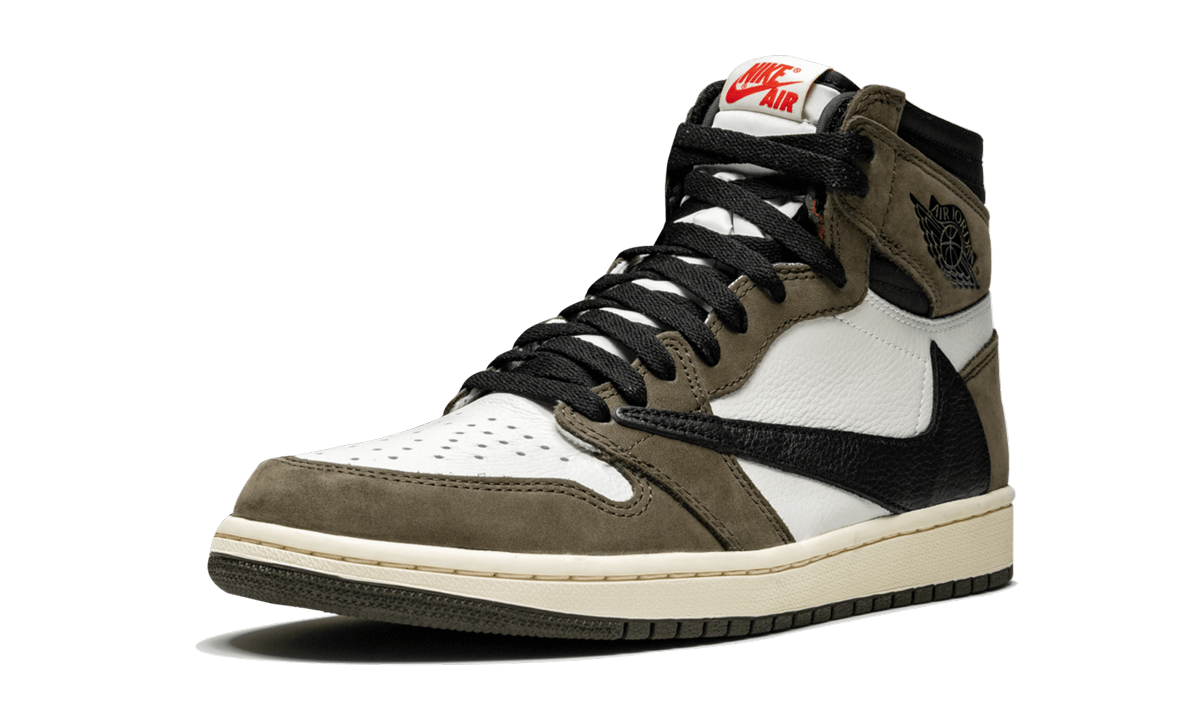 Air Jordan 1 High OG TS SP Travis Scott CD4487 100