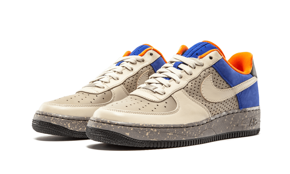 Nike Air Force 1 Low Supreme "Mowabb" 318776 221