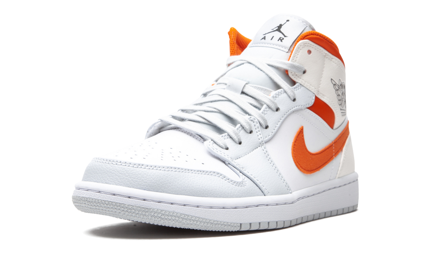 Air Jordan 1 Mid Starfish CW7591 100