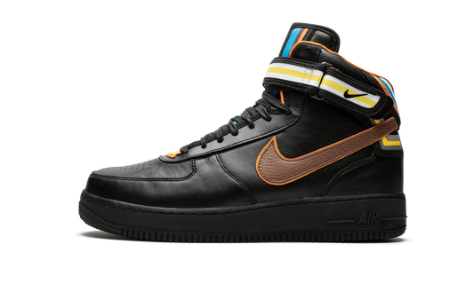 Nike Air Force 1 Mid SP / Tisci "Black" 677803 020