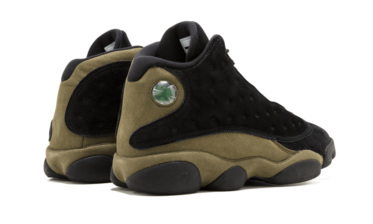 Air Jordan 13 Retro Olive 414571 006