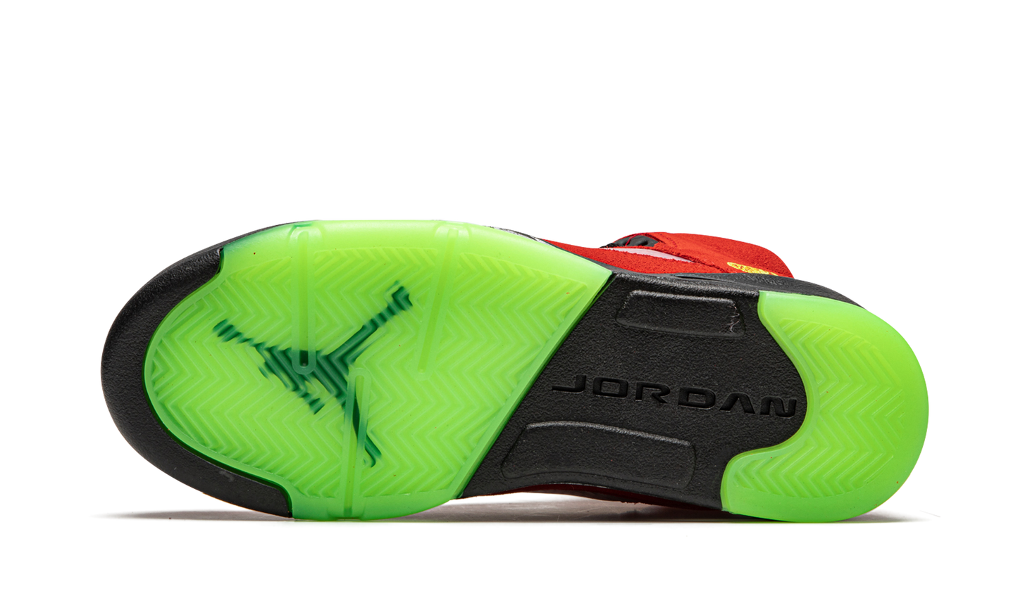 Air Jordan 5 Retro SE GS What The CZ6415 700