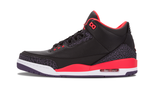 Air Jordan 3 Retro Crimson 136064 005