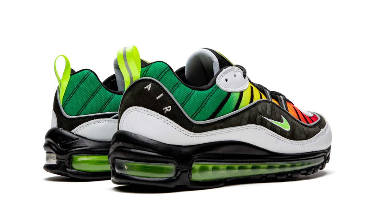 Nike AIR MAX 98 WMNS "Olivia Kim - No Cover" CK3309 001