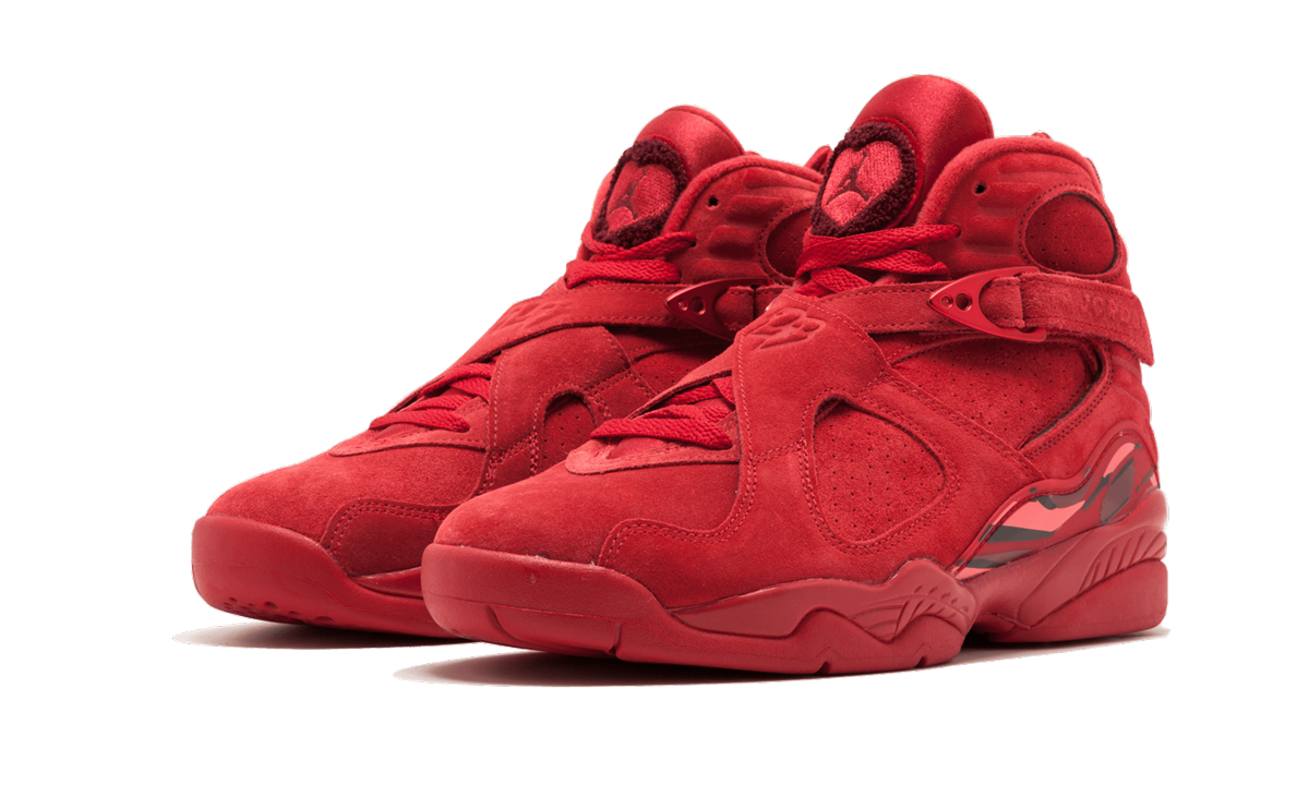 AIR JORDAN 8 RETRO WMNS VALENTINE'S DAY AQ2449 614