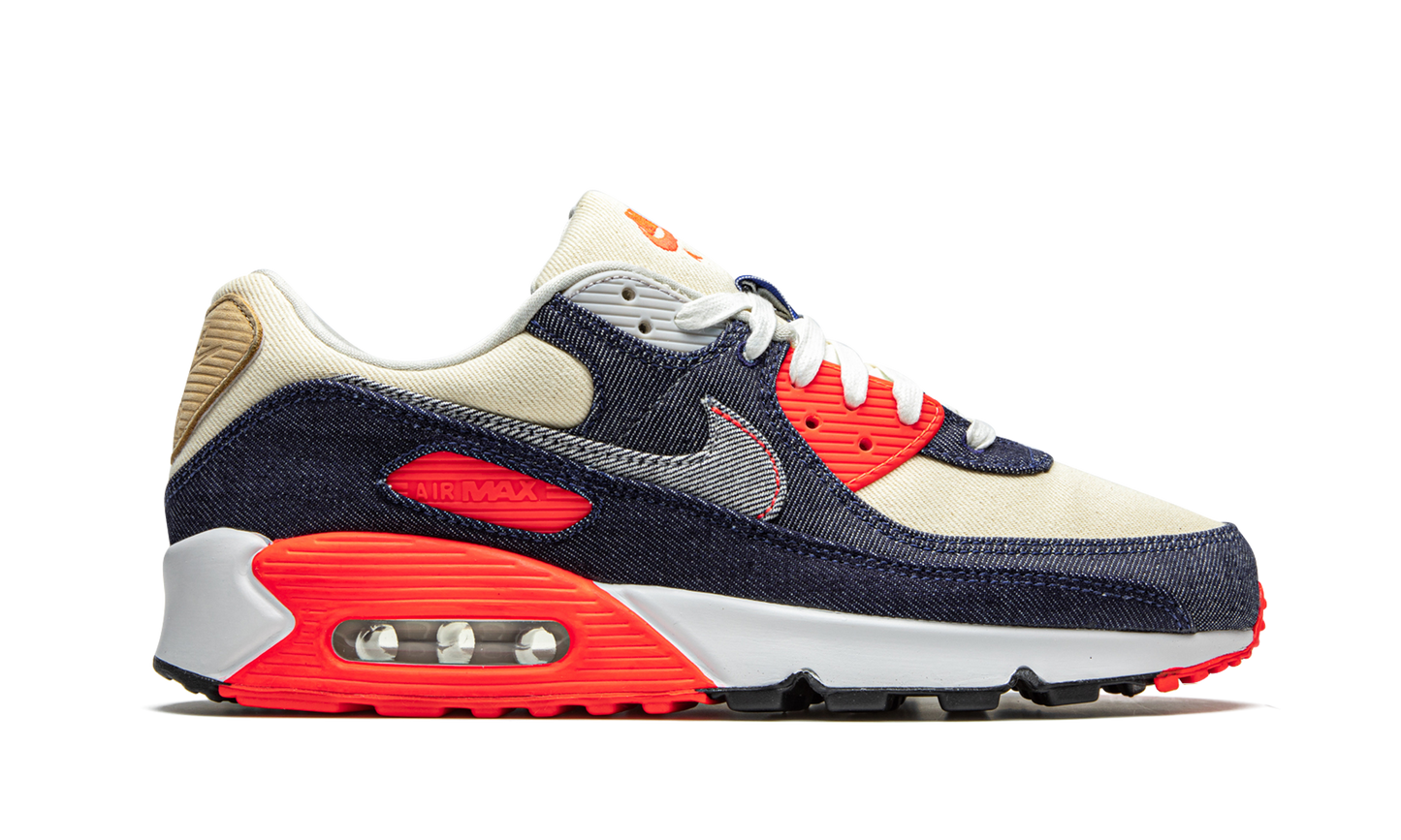 Nike AIR MAX 90 DHM "Denham" CU1646 400