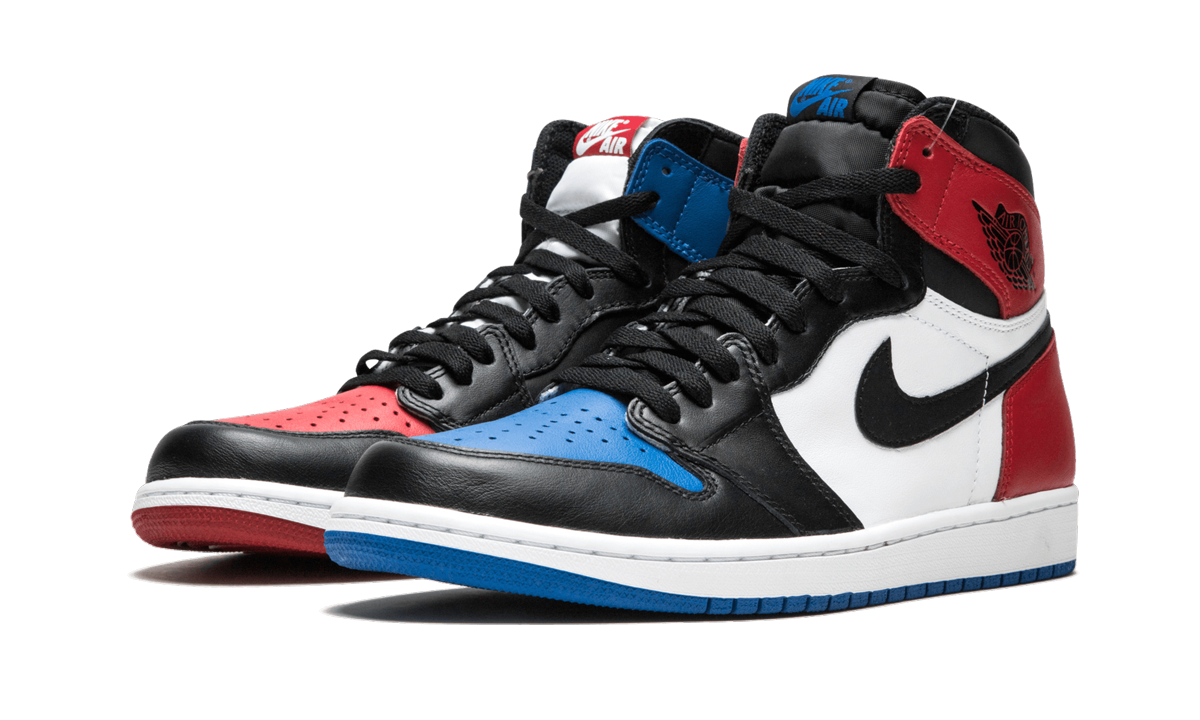 Air Jordan 1 Retro High OG Top 3 555088 026