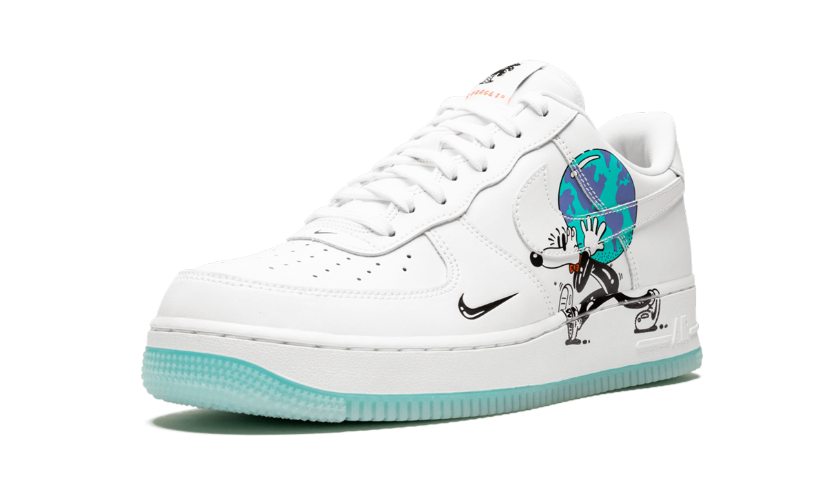 Nike Air Force 1 Flyleather QS "Earth Day"