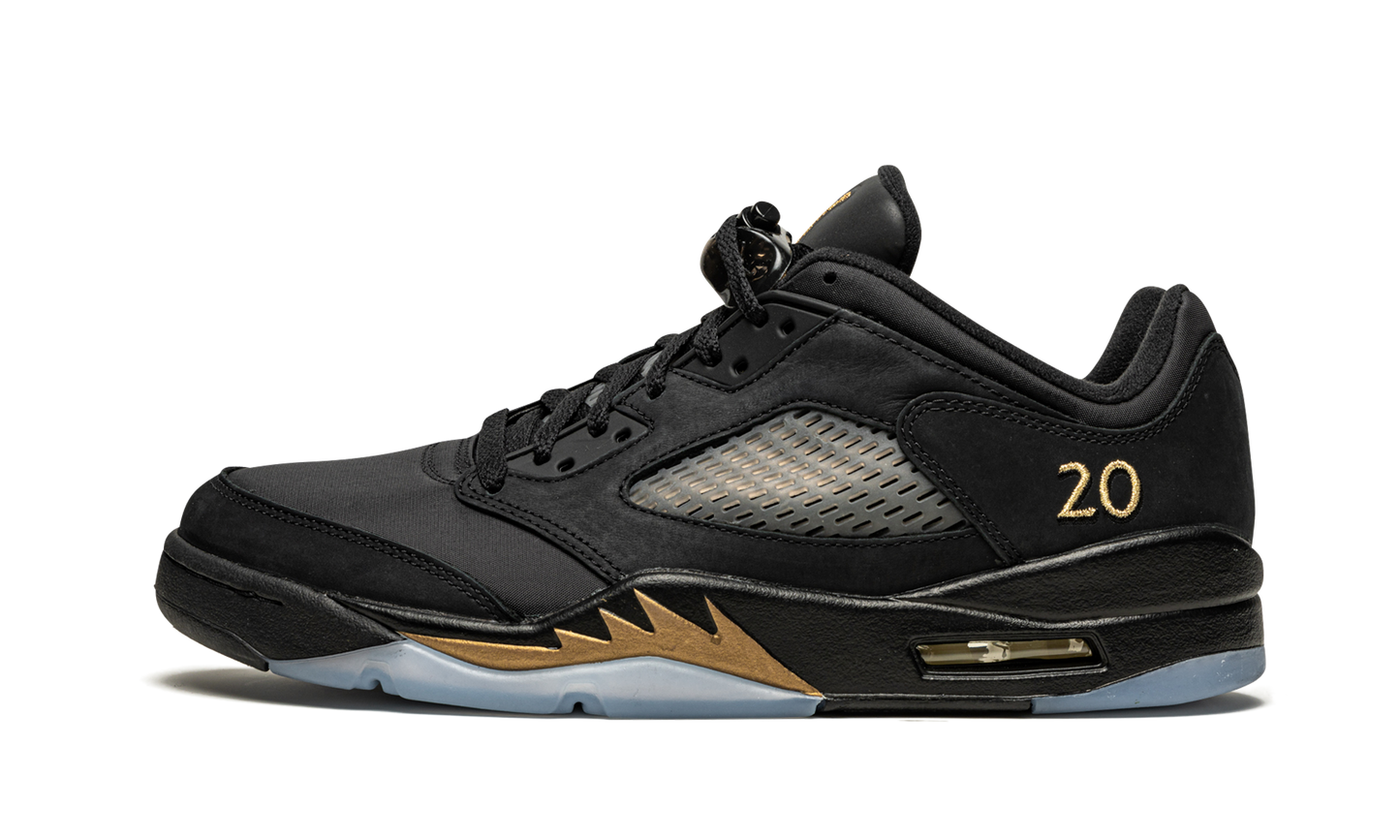 Air Jordan 5 Low Class of 2021 DJ1094 001