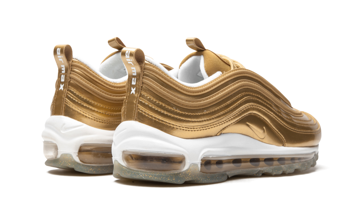 Nike AIR MAX 97 LX WMNS "Metallic Gold/White" CJ0625 700