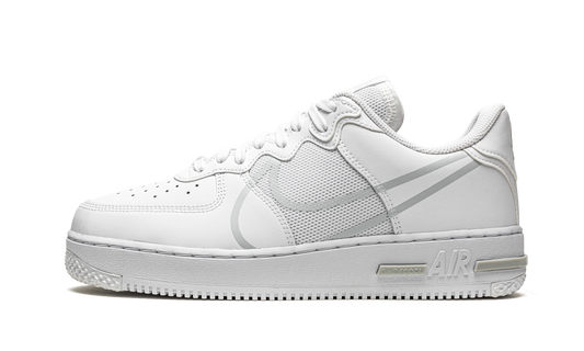 Nike Air Force 1 Low React "White" CT1020 101