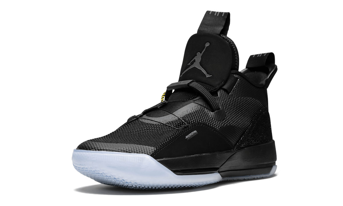 Air Jordan 33 Utility Blackout AQ8830 002
