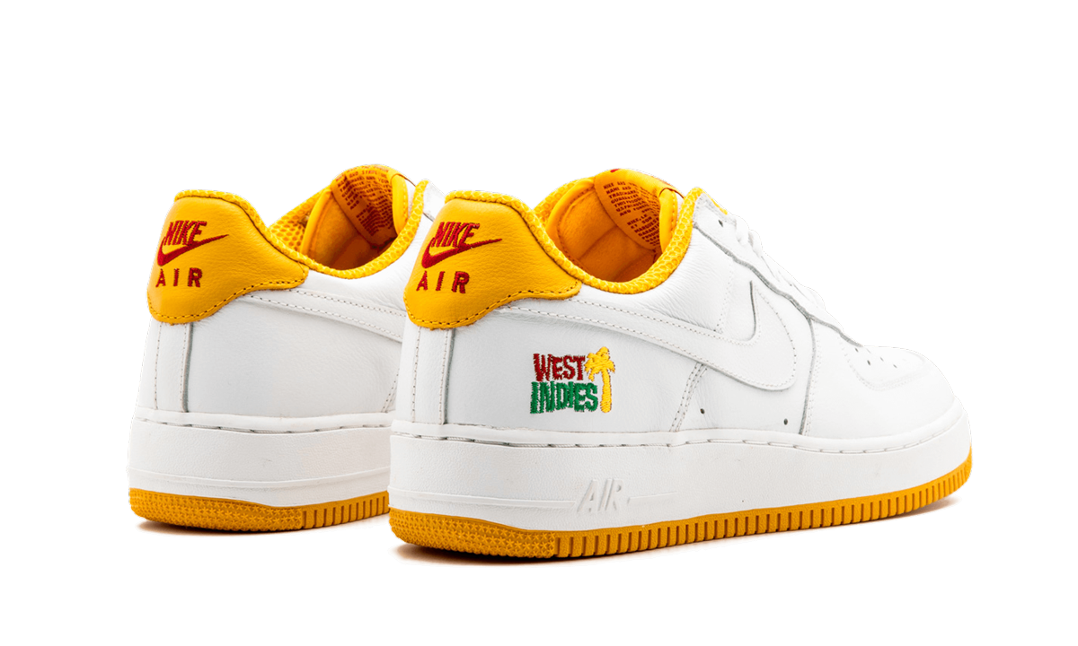 Nike Air Force 1 Plus "West Indies" 306350 111