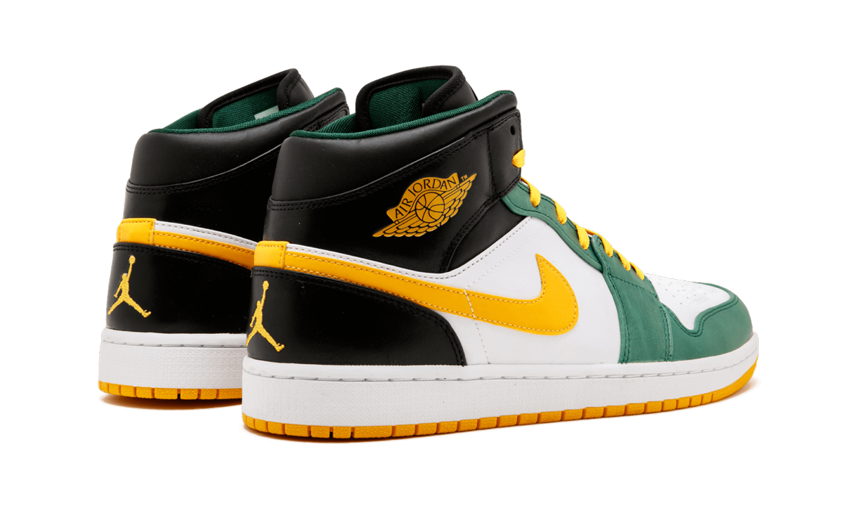 Air Jordan 1 Mid Sonics 554724 307