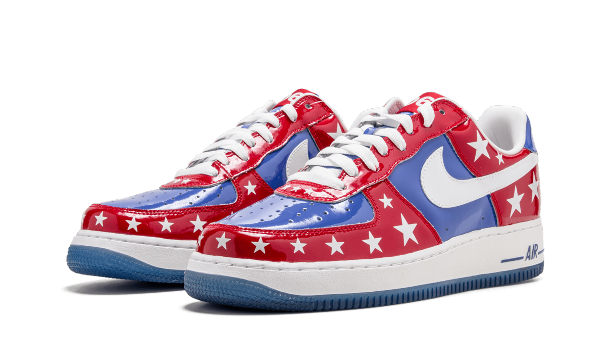 Nike Air Force 1 Premium "All-Star '06" 312945 411