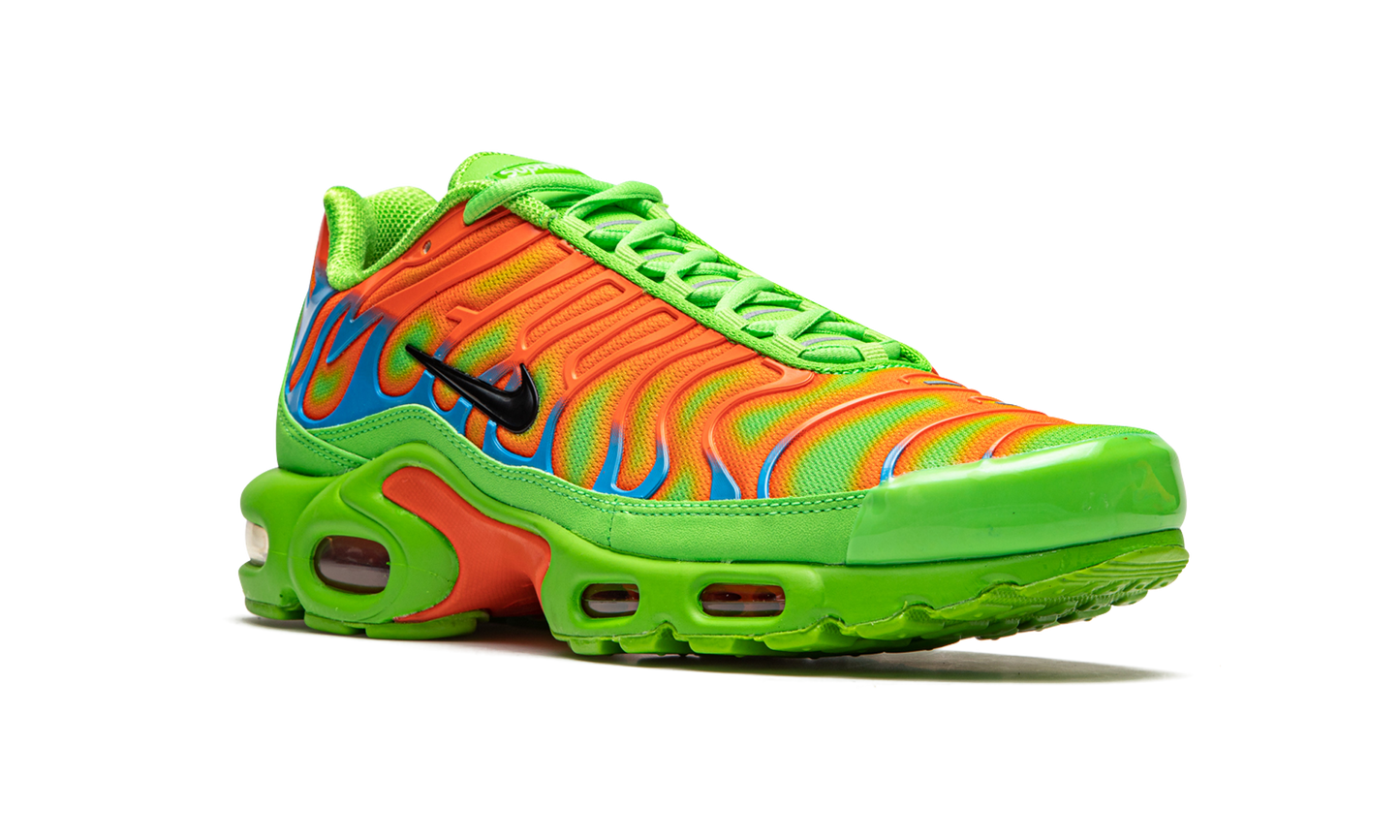 Nike Air Max Plus TN "Supreme - Green / Orange" DA1472 300