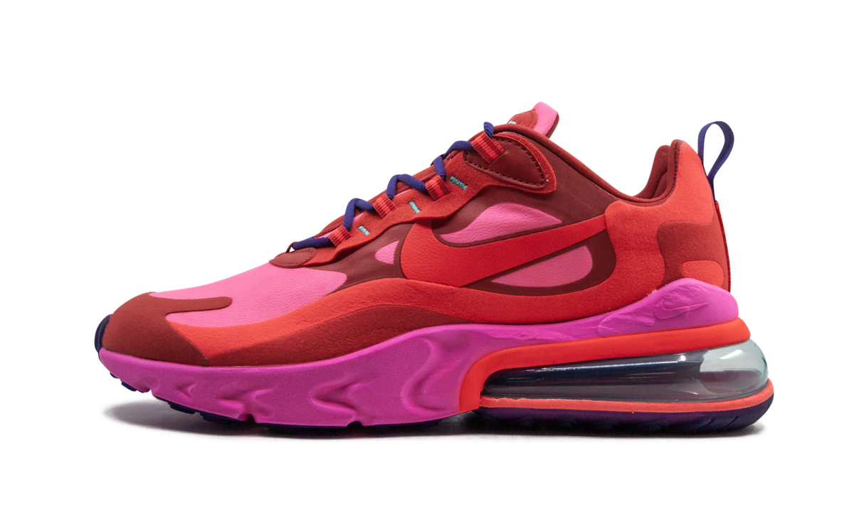 Nike Air Max 270 React "Electronic Music" AO4971 600