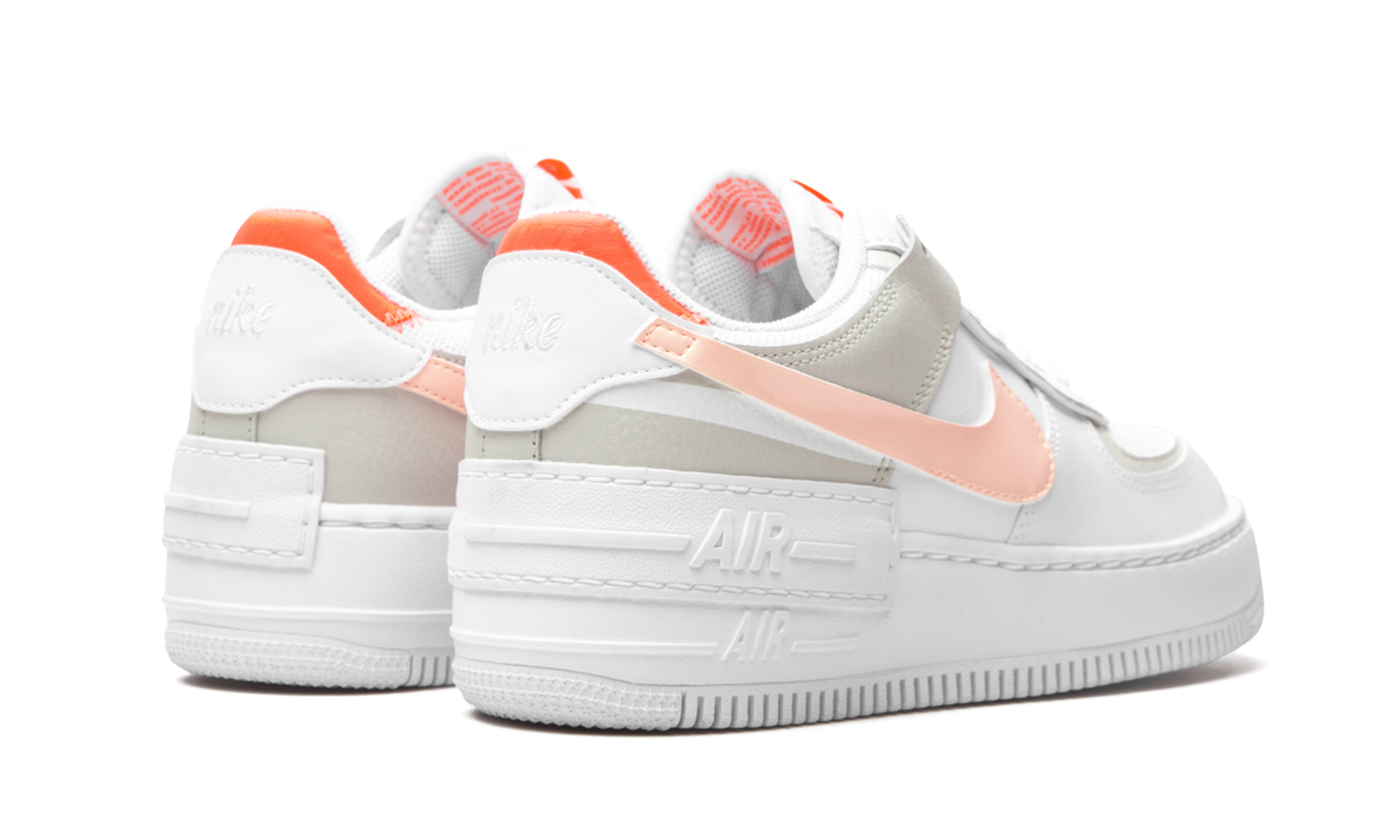Nike AIR FORCE 1 SHADO WMNS Crimson Tint DH3896 100