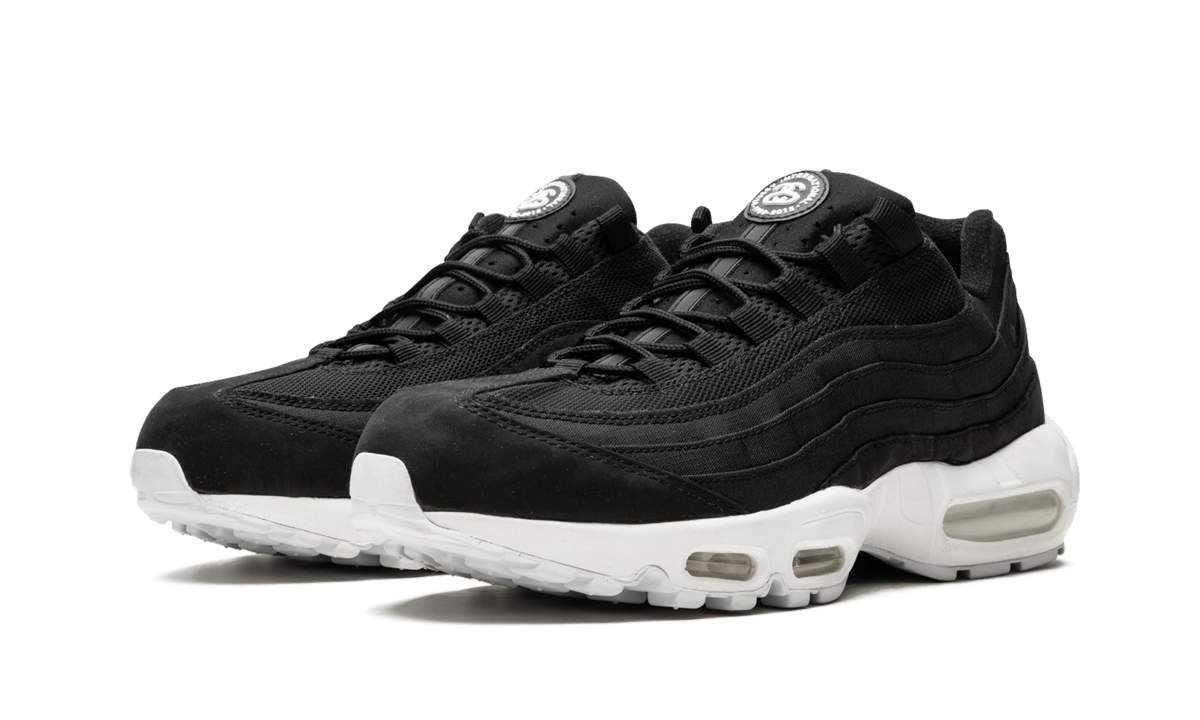 Nike Air Max 95 "Stussy - Black" 834668 001