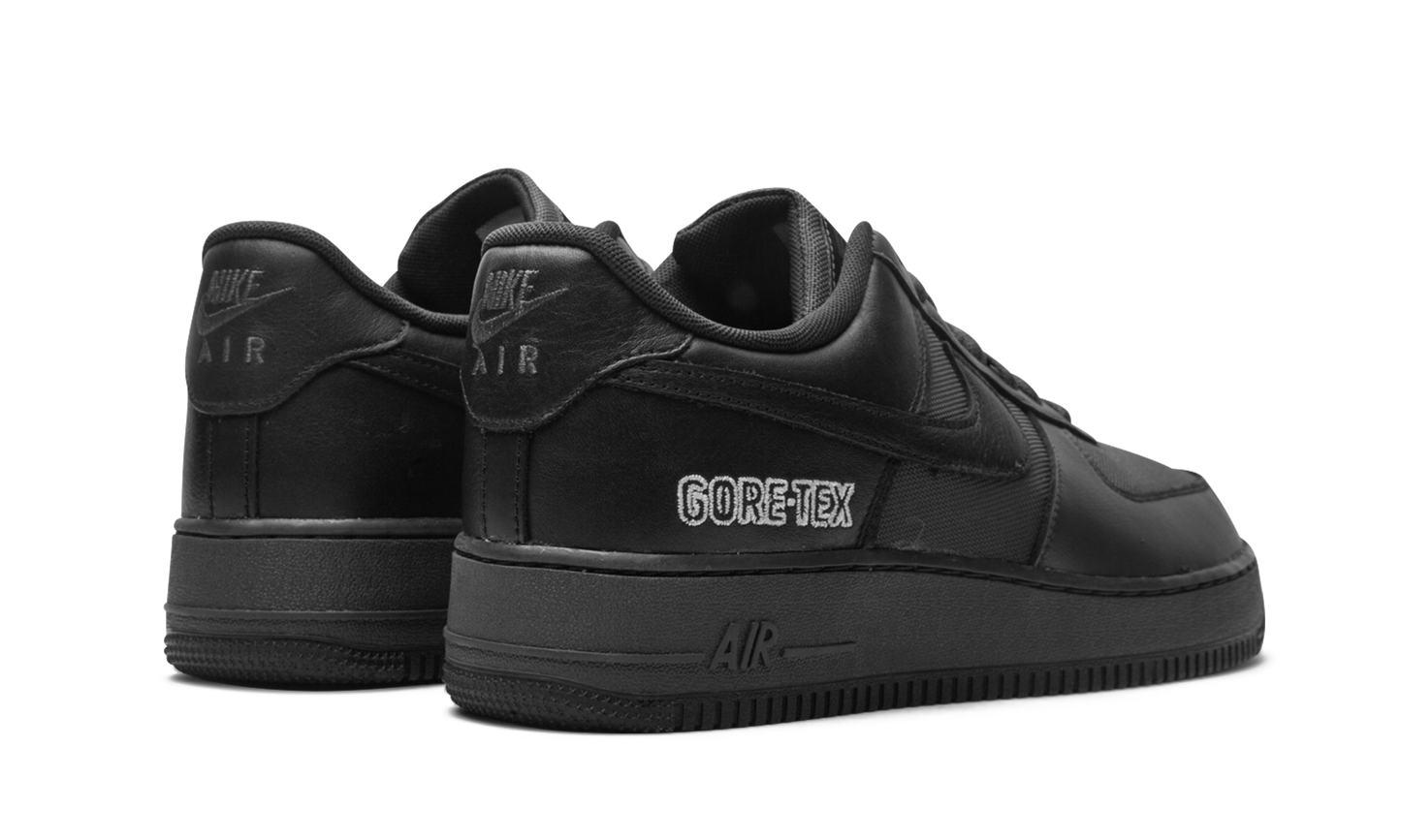 Nike Air Force 1 Low Gore-Tex "Black" CT2858 001
