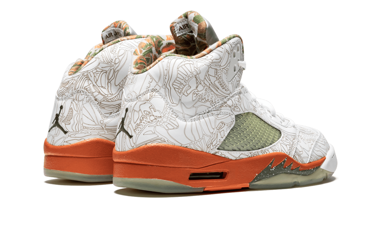 Air Jordan 5 RA Laser 315749 131