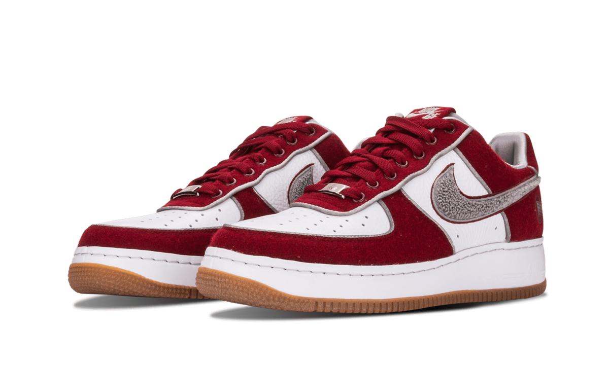 Nike Air Force 1 Low Supreme I/O "BOROUGH PACK" 318931 600