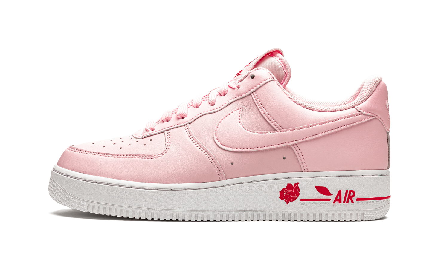 Nike Air Force 1 '07 LX "Thank You Plastic Bag - Pink Foam" CU6312 600