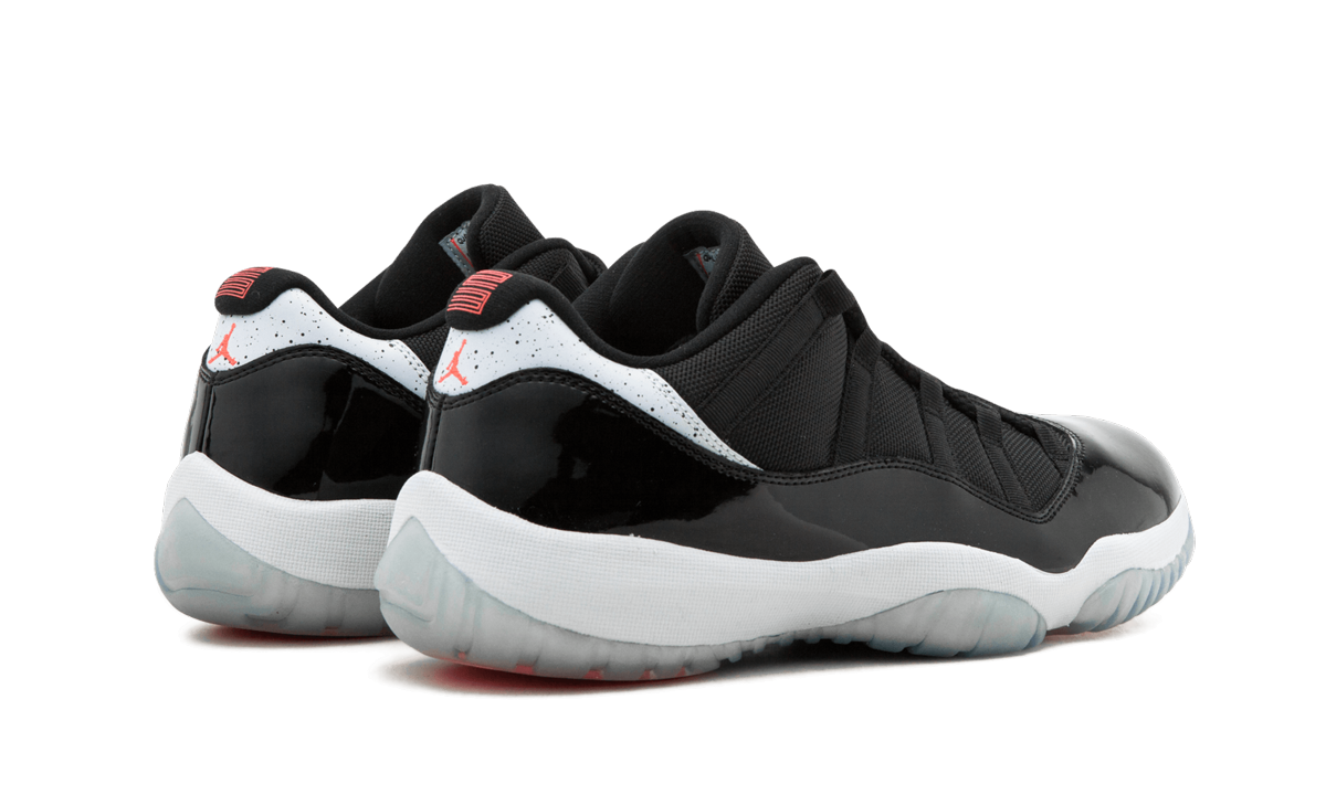 Air Jordan 11 Retro Low Infrared 528895 023