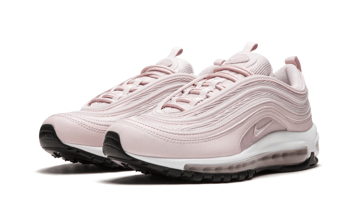 Nike AIR MAX 97 WMNS "Barely Rose" 921733 600