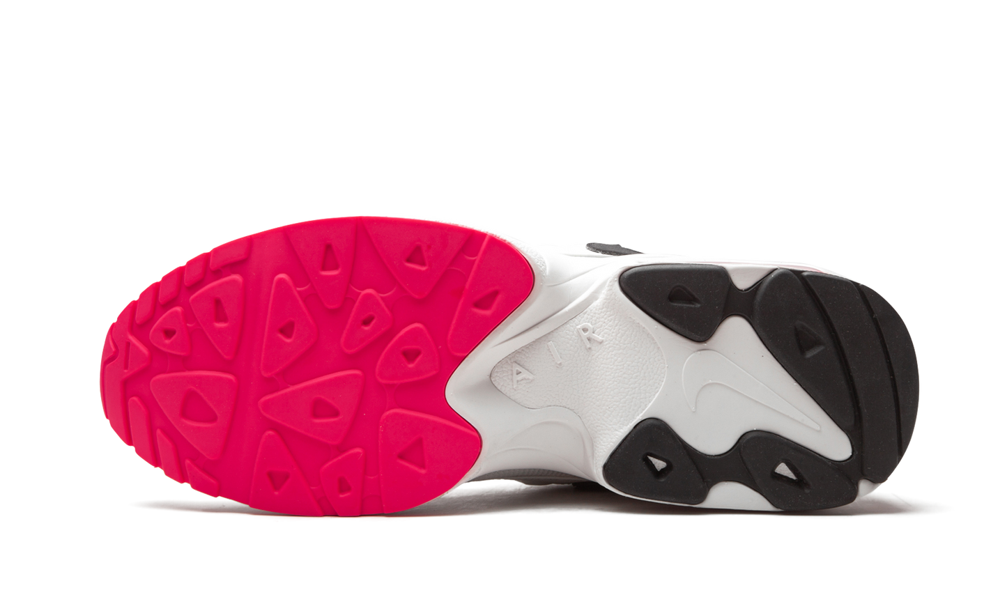 Nike Air Max 2 Light "White / Black / Hyper Pink" AO1741 107