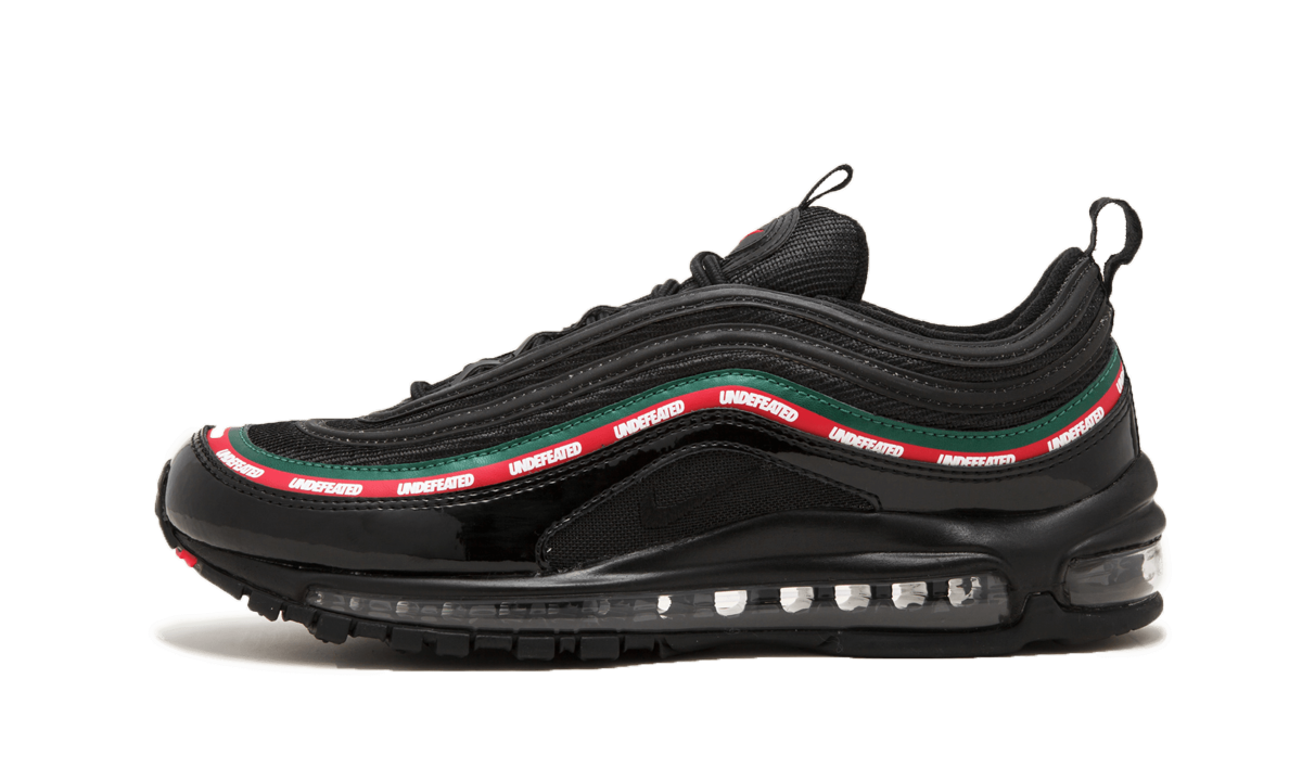 Nike Air Max 97 OG UNDFTD "Undefeated - Black" AJ1986 001