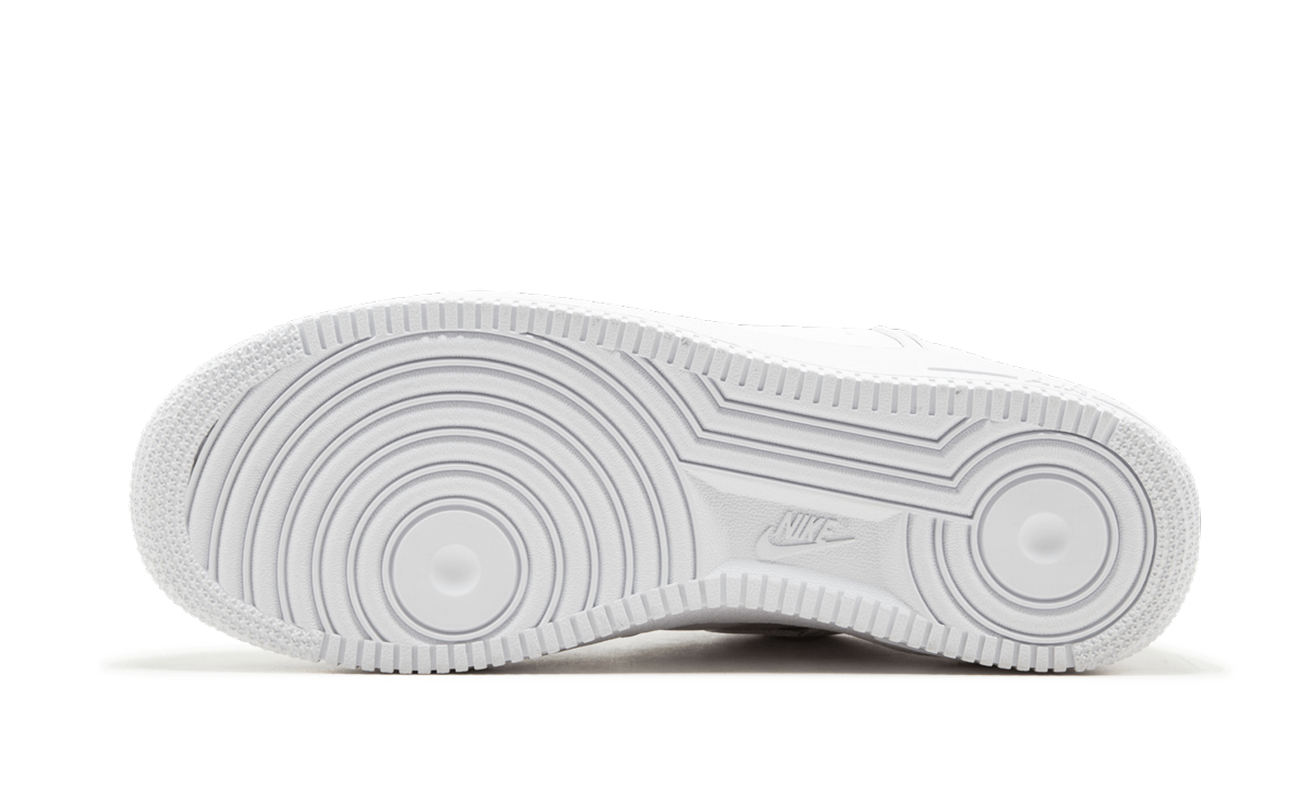 Nike Air Force 1 John Elliott "John Elliott - White" AO9291 100