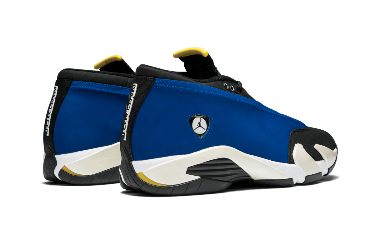 Air Jordan 14 Retro Low Laney 807511 405