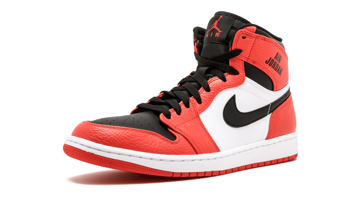Air Jordan 1 Retro High Rare Air - Max Orange 332550 800