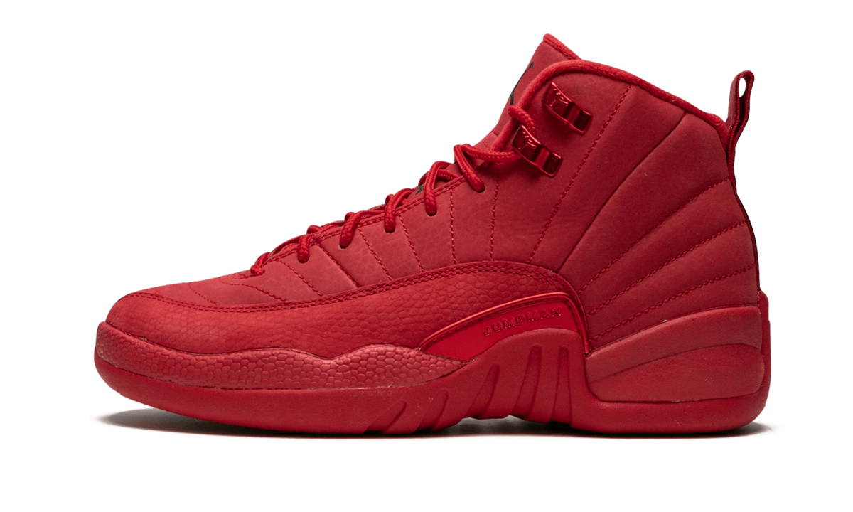 Air Jordan 12 Retro GS Gym Red 153265 601
