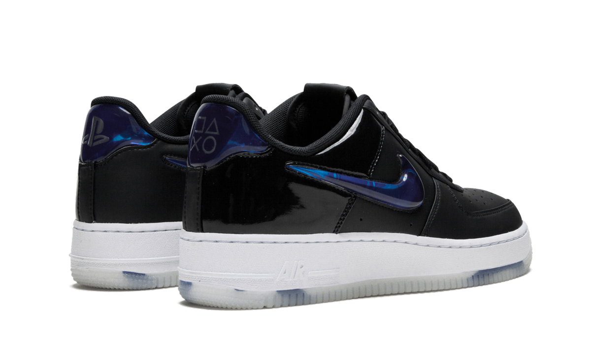 Nike Air Force 1 Playstation '18 QS "Playstation" BQ3634 001