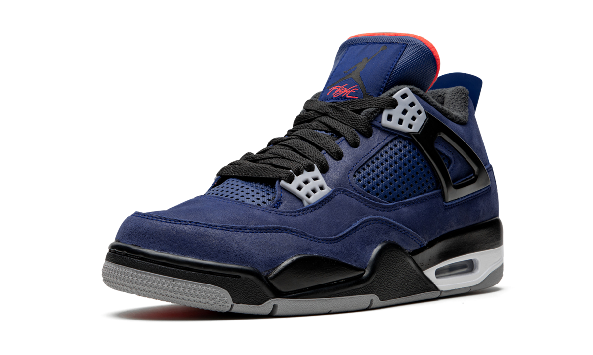 Air Jordan 4 Retro Winterized Loyal Blue CQ9597 401