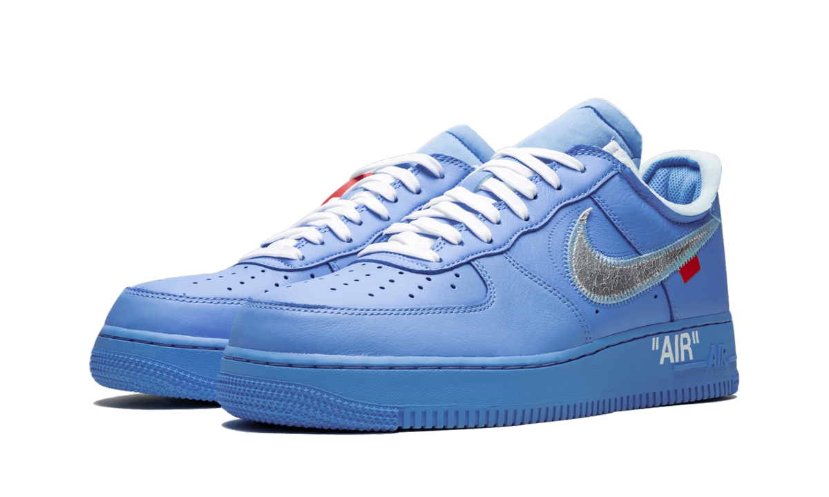 Nike Air Force 1 Low "Off-White - MCA" CI1173 400