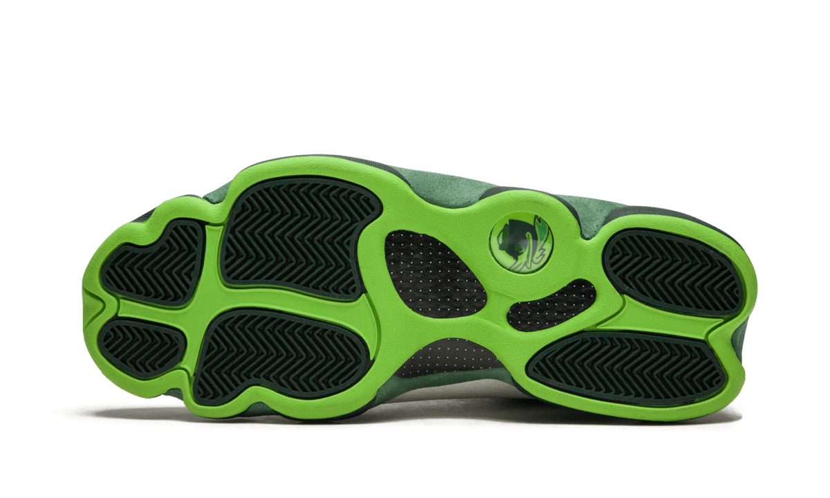Air Jordan 13 Retro Promo Oregon Ducks PE AR4390 313