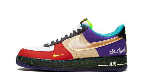 Nike Air Force 1 07 LV8 "What the LA" CT1117 100
