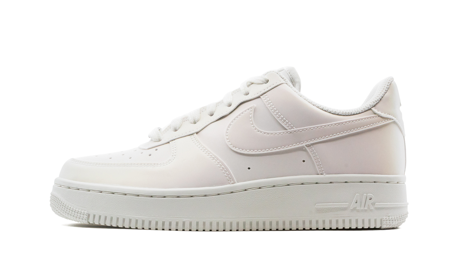 Nike AIR FORCE 1 '07 MNS WMNS Reflective White DC2062 100
