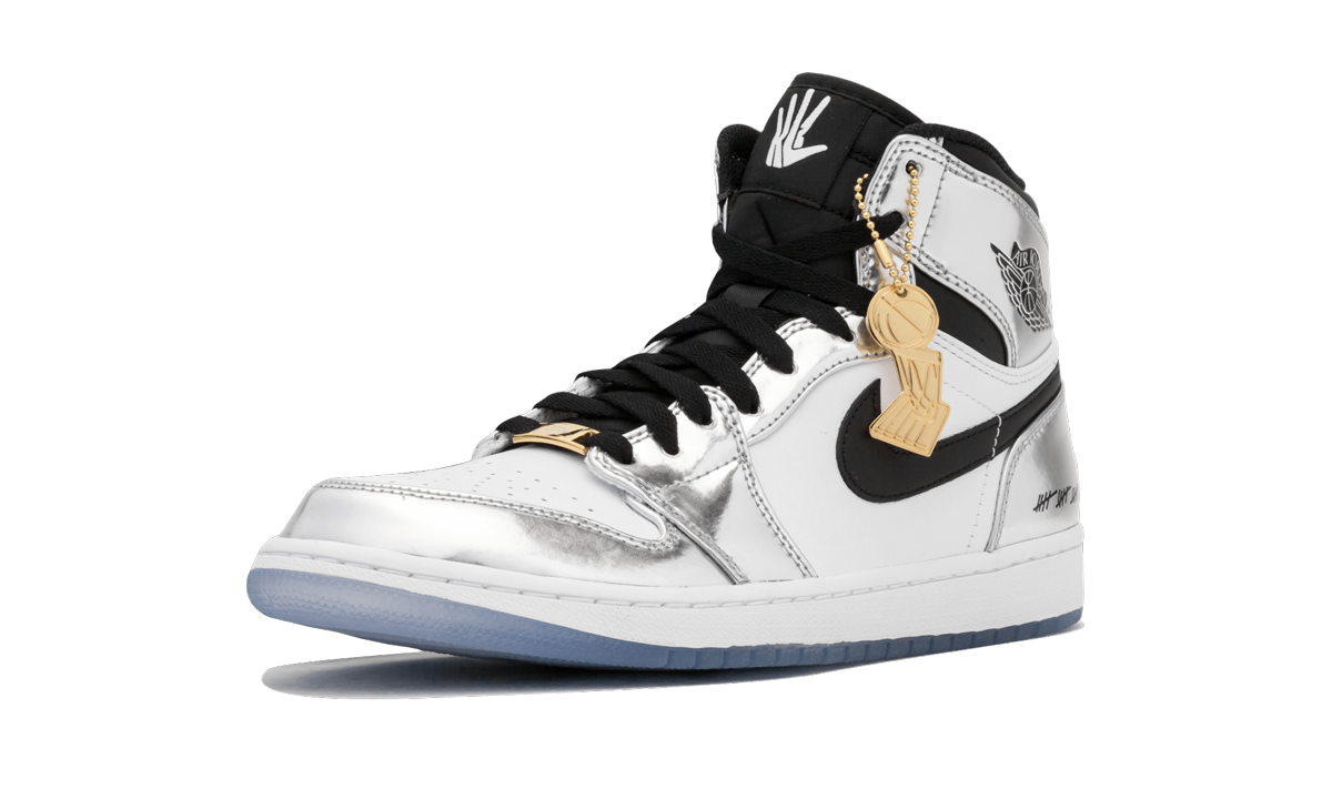 Air Jordan 1 Hi Retro Think 16 / Kawhi Leonard AQ7476 016