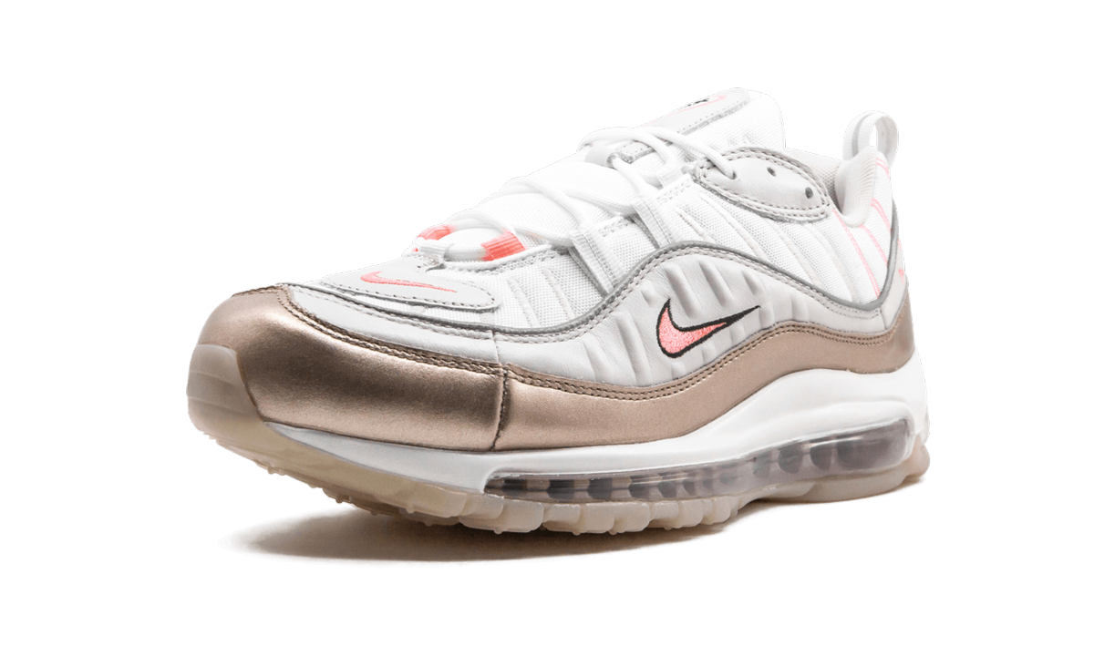 Nike AIR MAX 98 WMNS "Rose Gold" CI9907 100
